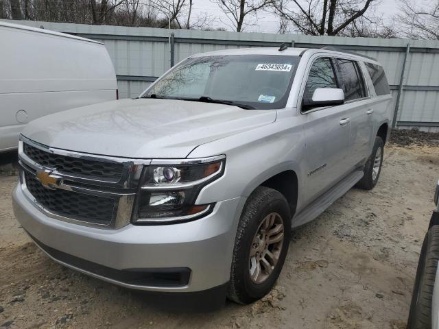 Изображение 1 2015 CHEVROLET SUBURBAN C1500 LT 2015 с VIN 1GNSCJKC5FR293256