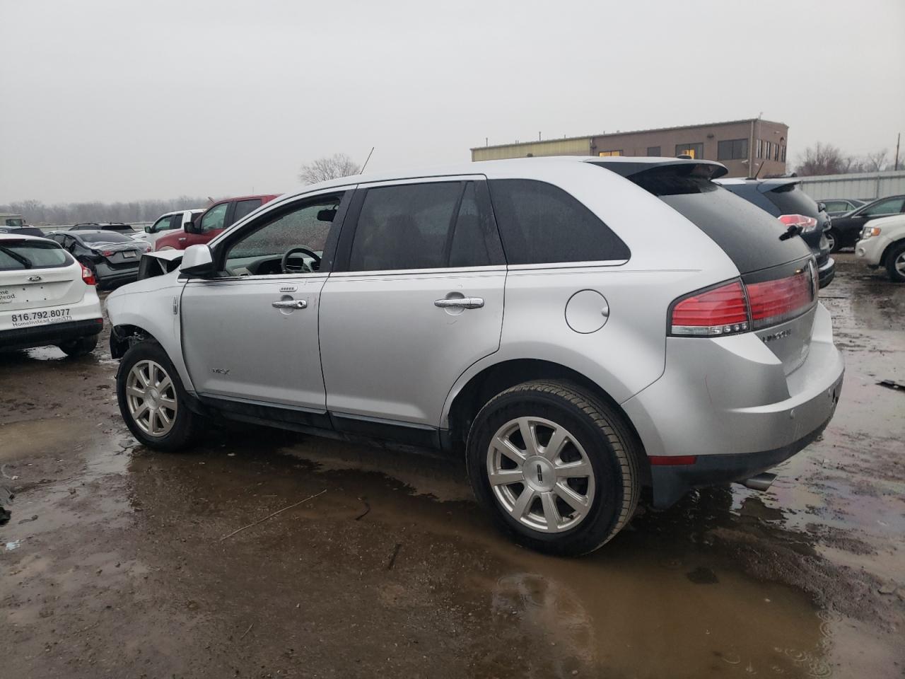 Image 2 of 2009 LINCOLN MKX  2009 with VIN 2LMDU68C39BJ06459