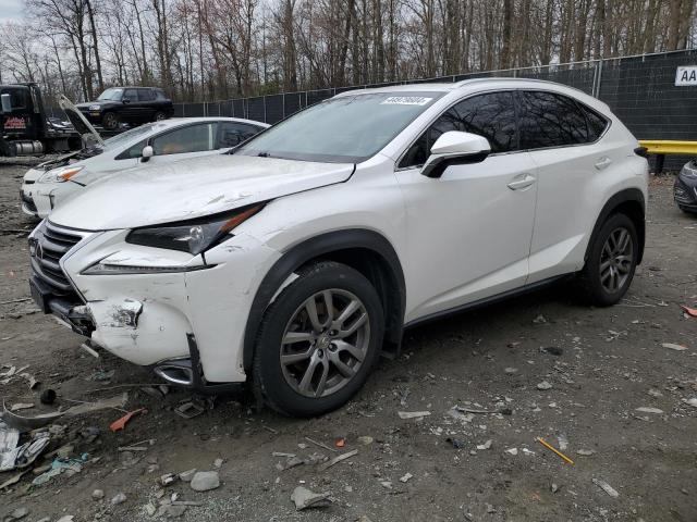 Obraz 2015 LEXUS NX 200T 2015