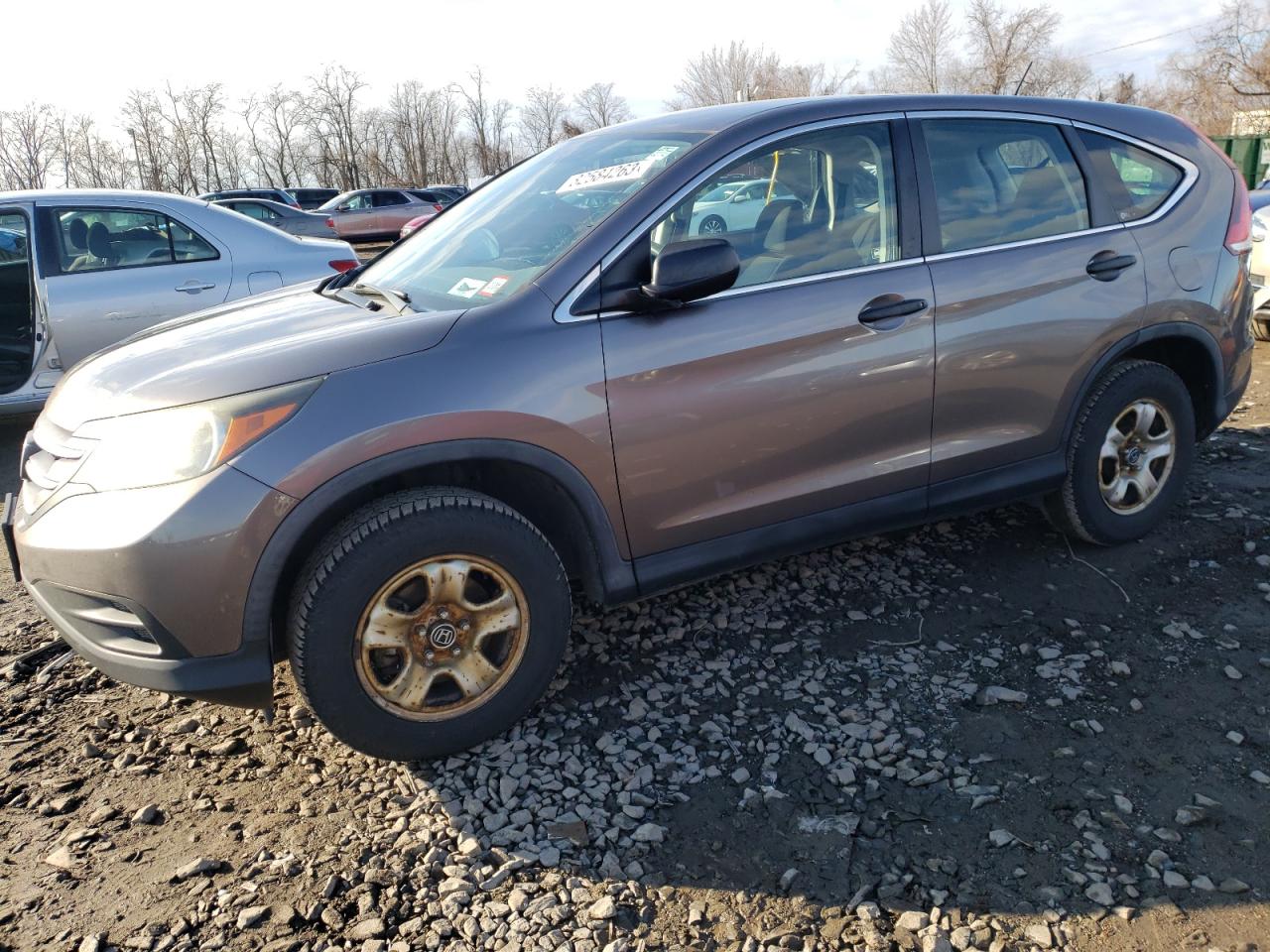 2012 HONDA CR-V LX 2012 image