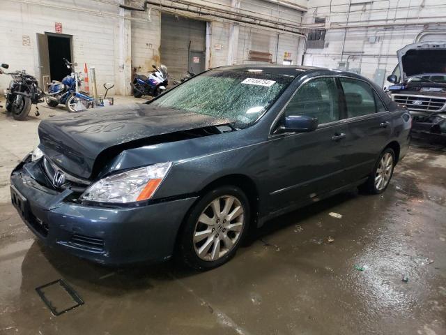 Image 1 of 2007 HONDA ACCORD SE 2007 with VIN 1HGCM66457A050168