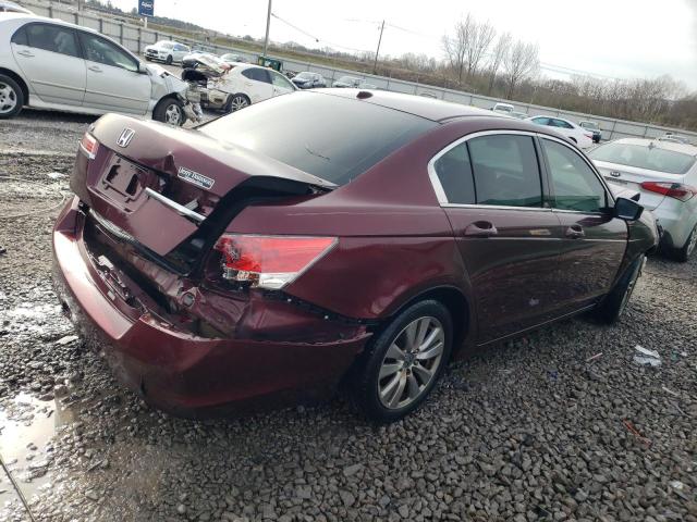 Изображение 3 2012 HONDA ACCORD EXL 2012 с VIN 1HGCP2F81CA051086