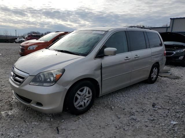 2007 HONDA ODYSSEY EX 2007 image