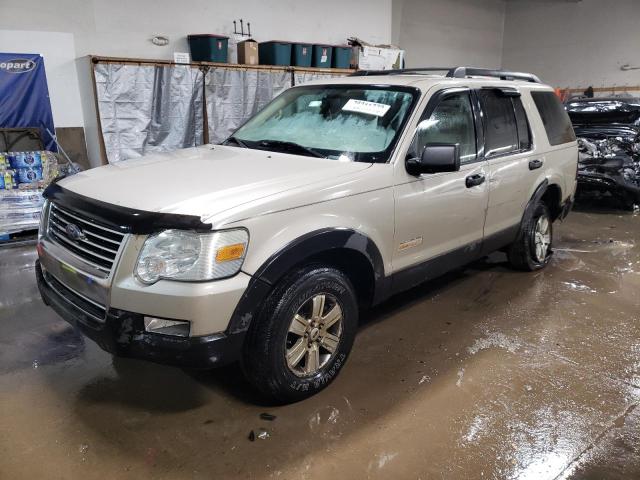 Изображение 1 2006 FORD EXPLORER XLT 2006 с VIN 1FMEU73E16ZA17366