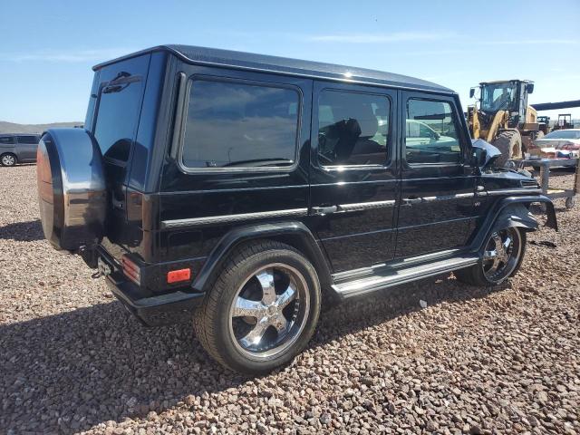 Изображение 3 2002 MERCEDES-BENZ G 500 2002 с VIN WDCYR49E12X131277
