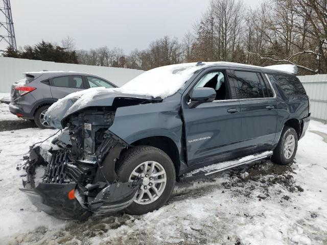 Изображение 1 2021 CHEVROLET SUBURBAN K1500 LS 2021 с VIN 1GNSKBKD4MR189646