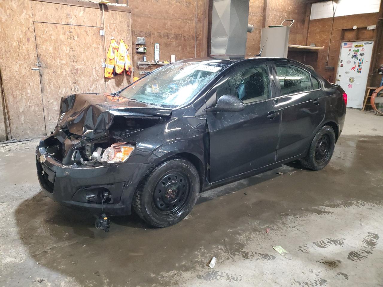 2013 CHEVROLET SONIC LT 2013 image