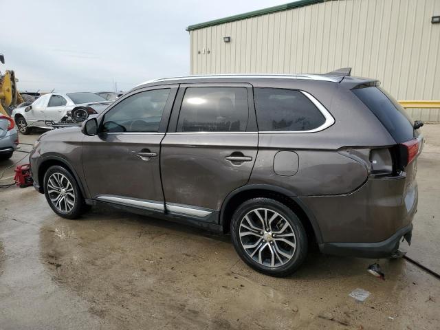 Image 2 of 2017 MITSUBISHI OUTLANDER SE 2017 with VIN JA4AD3A37HZ051810