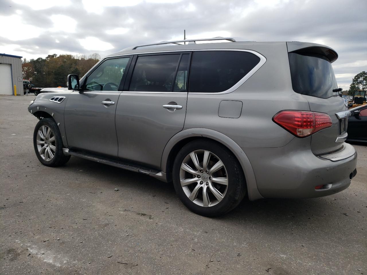 Image 2 of 2012 INFINITI QX56  2012 with VIN JN8AZ2NF8C9516775