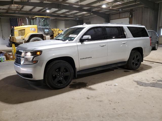 Изображение 1 2016 CHEVROLET SUBURBAN K1500 LT 2016 с VIN 1GNSKHKC5GR470305