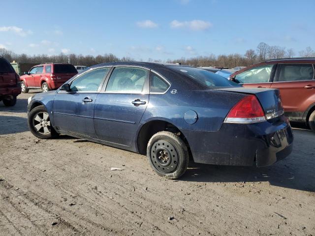 Изображение 2 2007 CHEVROLET IMPALA LT 2007 с VIN 2G1WT58K079206562