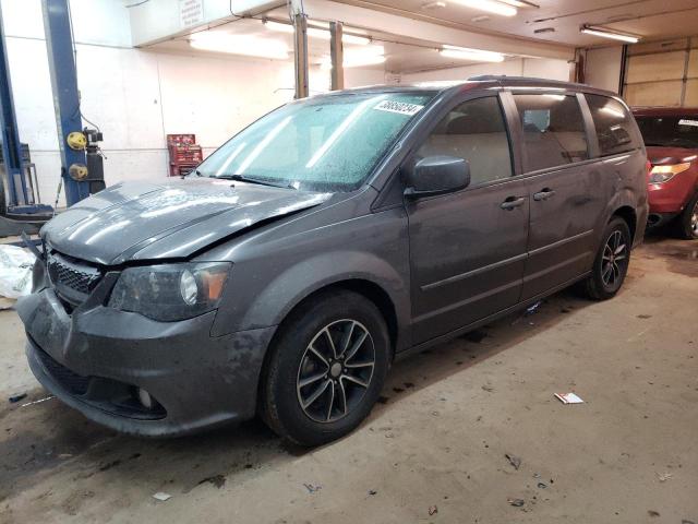 Image 1 of 2017 DODGE GRAND CARAVAN GT 2017 with VIN 2C4RDGEGXHR769326
