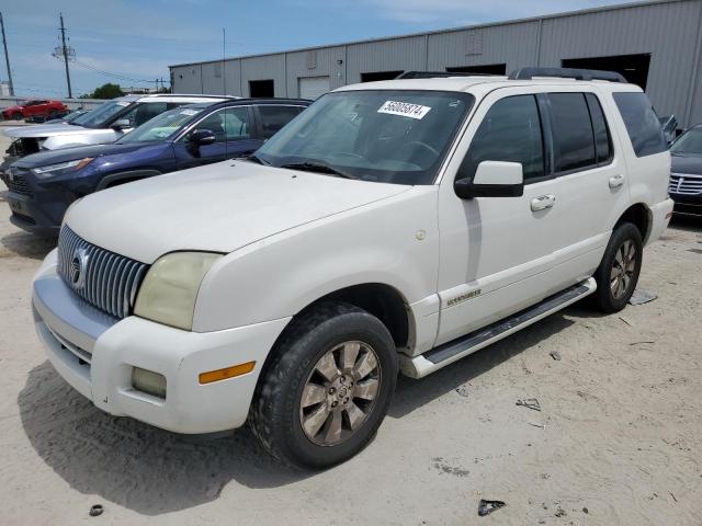 Image 1 of 2008 MERCURY MOUNTAINEER LUXURY 2008 with VIN 4M2EU37E98UJ11657