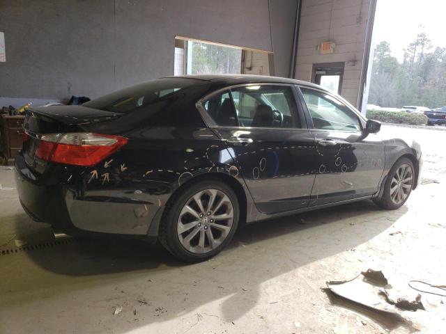 Image 3 of 2014 HONDA ACCORD SPORT 2014 with VIN 1HGCR2E59EA030412