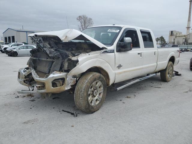 Image 1 of 2014 FORD F350 SUPER DUTY 2014 with VIN 1FT8W3BT5EEA42152