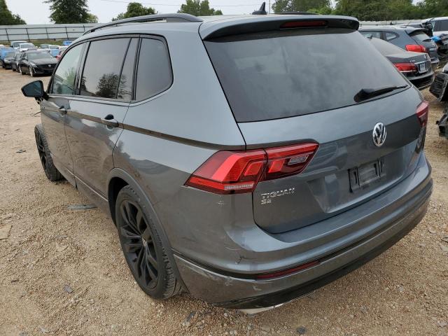 Image 2 of 2021 VOLKSWAGEN TIGUAN SE 2021 with VIN 3VV3B7AX0MM007918