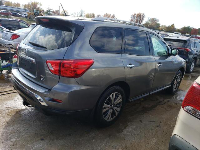 Изображение 3 2018 NISSAN PATHFINDER S 2018 с VIN 5N1DR2MM8JC626388