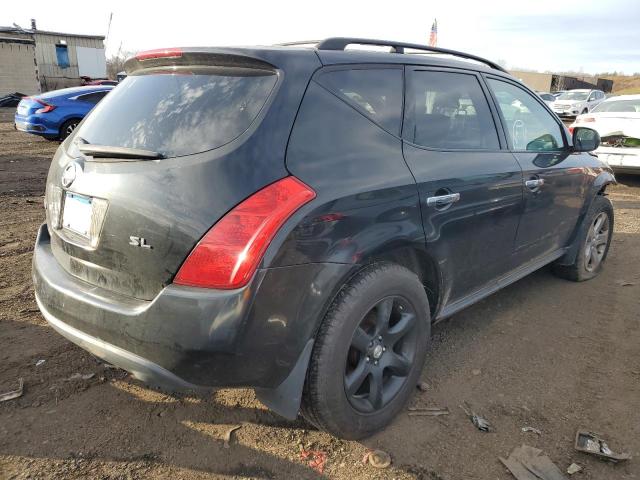Изображение 3 2004 NISSAN MURANO SL 2004 с VIN JN8AZ08T34W221009