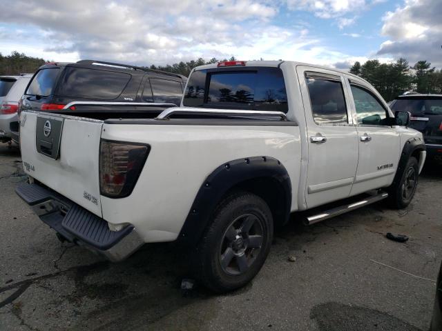 Image 3 of 2005 NISSAN TITAN XE 2005 with VIN 1N6AA07B25N578424