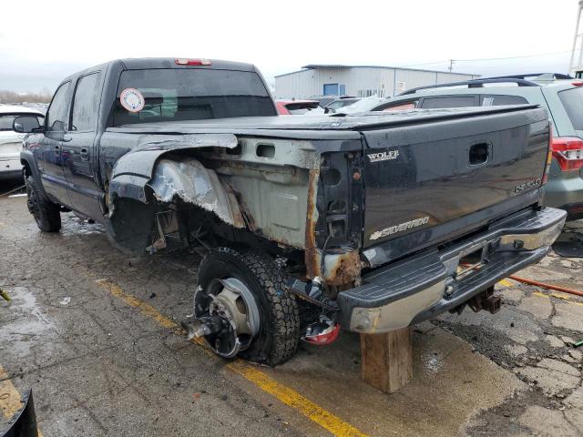 Image 2 of 2004 CHEVROLET SILVERADO K3500 2004 with VIN 1GCJK33194F143228
