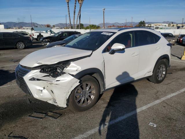Изображение 1 2020 LEXUS NX 300H 2020 с VIN JTJDJRDZ0L5004002