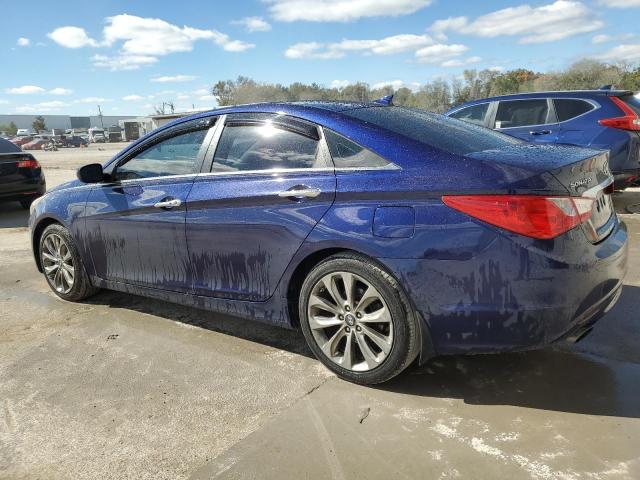 Image 2 of 2012 HYUNDAI SONATA SE 2012 with VIN 5NPEC4AC5CH455432