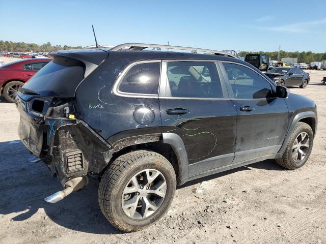 Image 3 of 2017 JEEP CHEROKEE TRAILHAWK 2017 with VIN 1C4PJMBS0HW601905