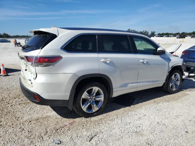 Image 3 of 2016 TOYOTA HIGHLANDER LIMITED 2016 with VIN 5TDDKRFH5GS306938