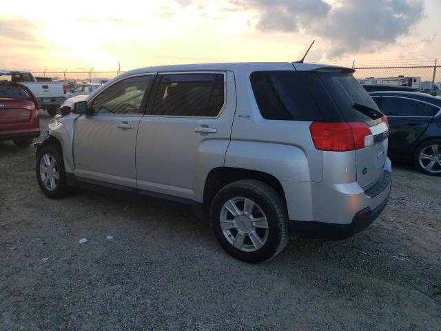 Image 2 of 2013 GMC TERRAIN SLE 2013 with VIN 2GKALMEK6D6235842