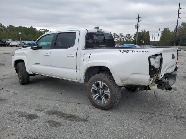 Image 2 of 2019 TOYOTA TACOMA DOUBLE CAB 2019 with VIN 5TFAZ5CN0KX079047
