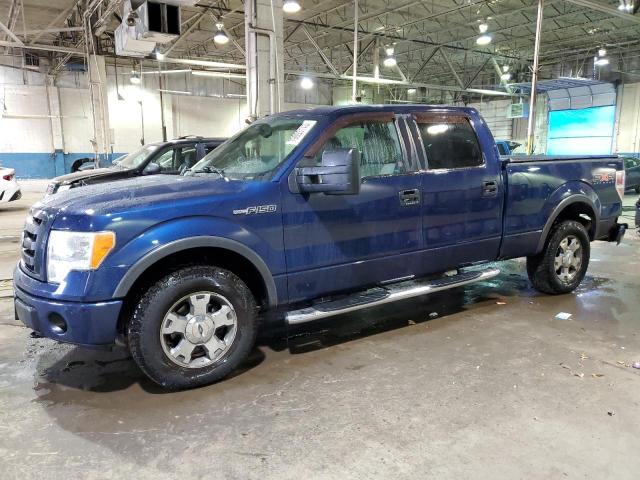 Image 1 of 2009 FORD F150 SUPERCREW 2009 with VIN 1FTPW14V19FB38570