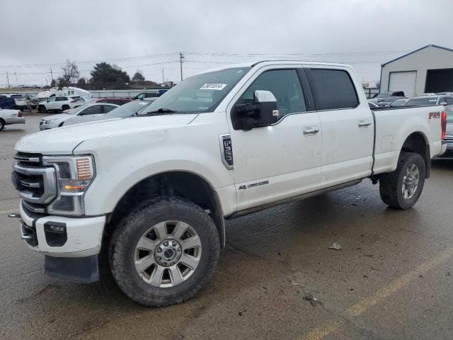 Изображение 1 2020 FORD F350 SUPER DUTY 2020 с VIN 1FT8W3BT4LEE00693