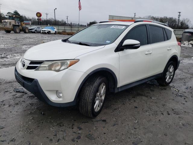 Image 1 of 2014 TOYOTA RAV4 LIMITED 2014 with VIN 2T3YFREV9EW080492