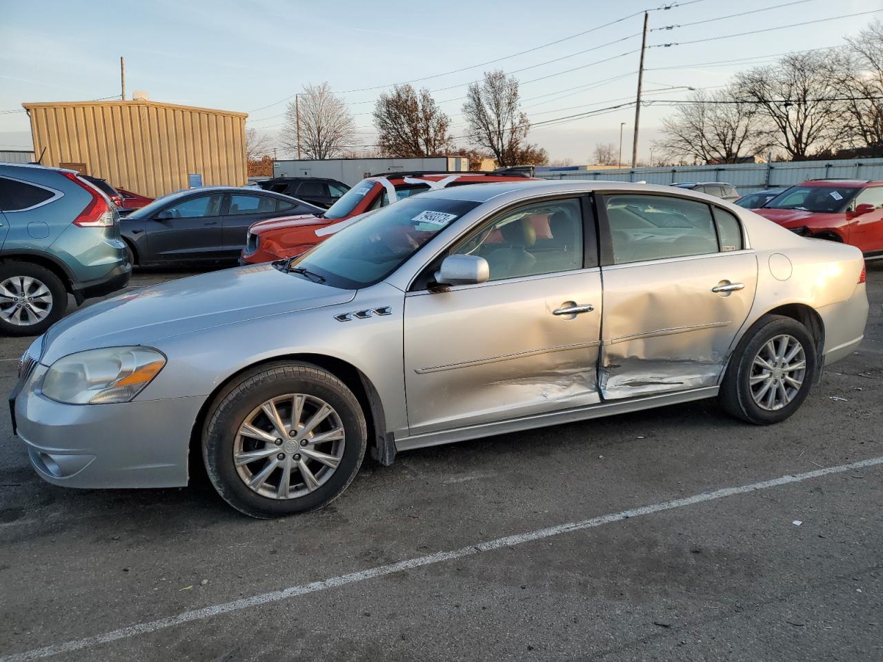 Изображение 2011 BUICK LUCERNE CXL 2011