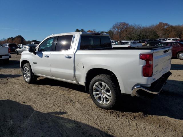 Image 2 of 2023 CHEVROLET SILVERADO K1500 LTZ 2023 with VIN 1GCUDGE86PZ182774