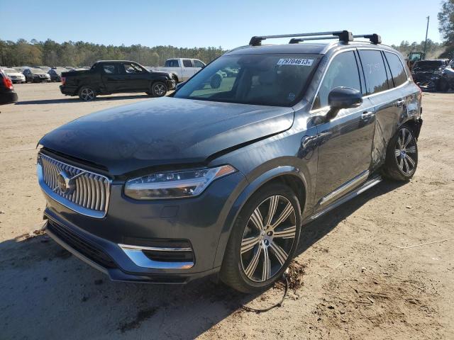 Image 1 of 2022 VOLVO XC90 T8 RECHARGE INSCRIPTION 2022 with VIN YV4BR0CL3N1790817