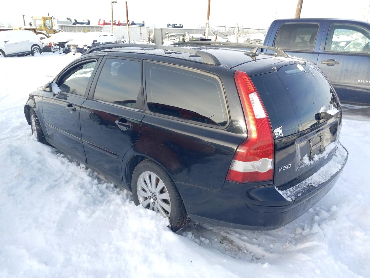 Obraz 2 z 2005 VOLVO V50 2.4I 2005 z VIN YV1MW382352056205