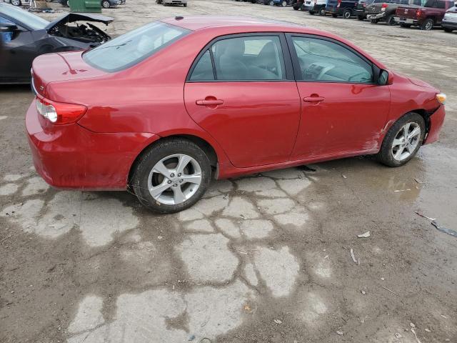 Изображение 3 2011 TOYOTA COROLLA BASE 2011 с VIN 2T1BU4EE7BC564147