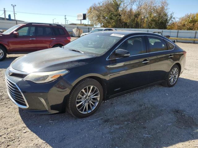 Image 1 of 2016 TOYOTA AVALON HYBRID 2016 with VIN 4T1BD1EB1GU049820