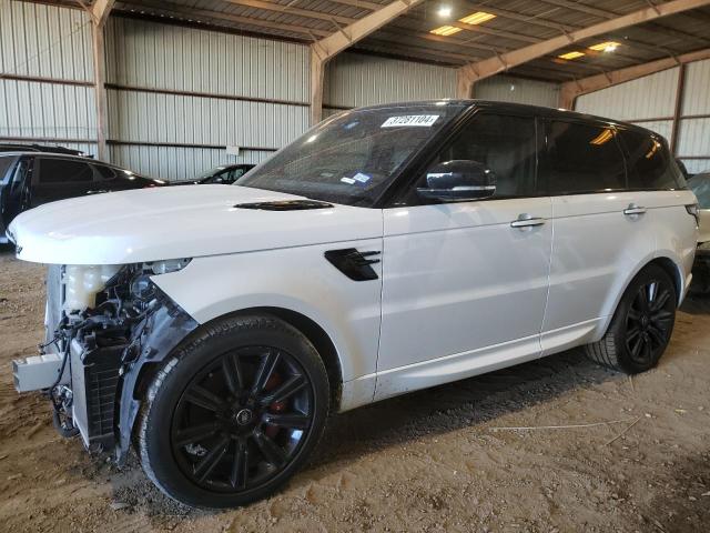Image 1 of 2020 LAND ROVER RANGE ROVER SPORT HST 2020 with VIN SALWS2RU4LA704800