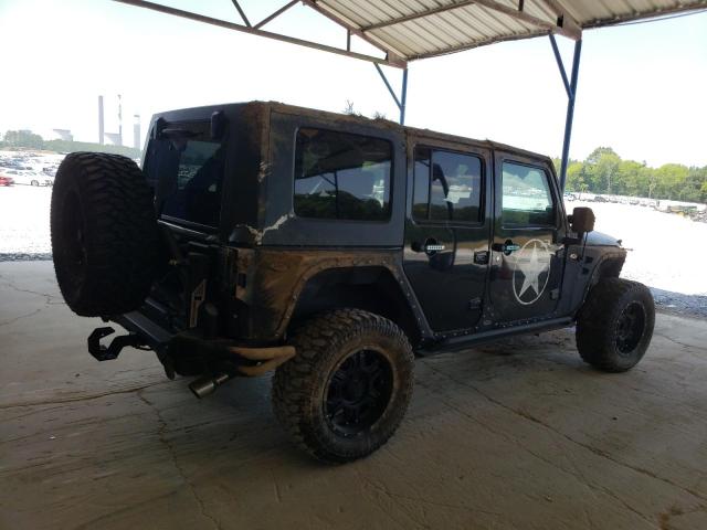 Image 3 of 2008 JEEP WRANGLER UNLIMITED X 2008 with VIN 1J4GA39178L652028