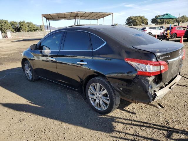 Image 2 of 2014 NISSAN SENTRA S 2014 with VIN 3N1AB7APXEY226954