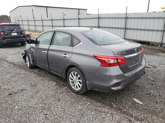 Image 2 of 2018 NISSAN SENTRA S 2018 with VIN 3N1AB7AP6JY260576