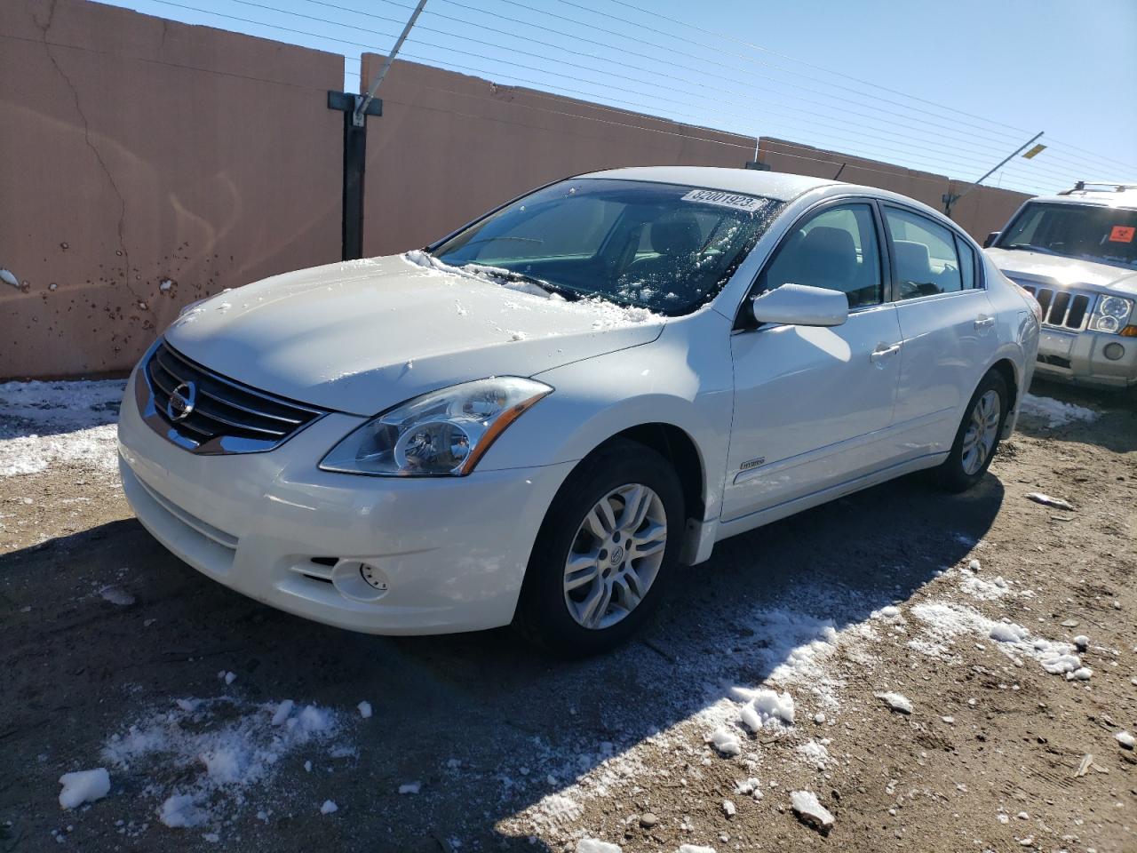 Obraz 1 z 2011 NISSAN ALTIMA HYBRID 2011 z VIN 1N4CL2AP8BC111964
