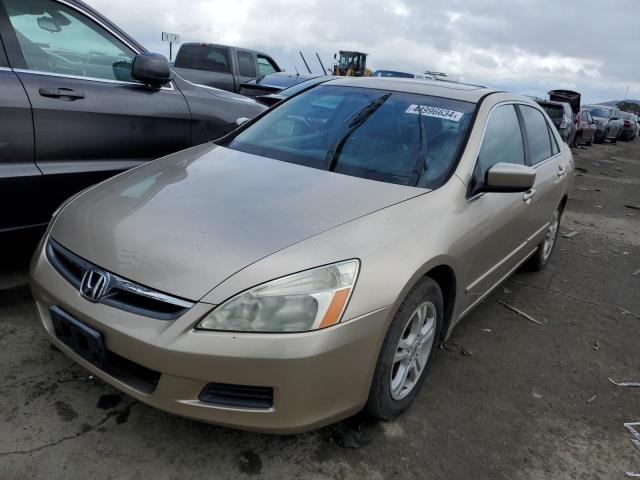 Image 1 of 2006 HONDA ACCORD EX 2006 with VIN 1HGCM567X6A157400