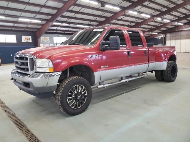 Изображение 2003 FORD F350 SUPER DUTY 2003