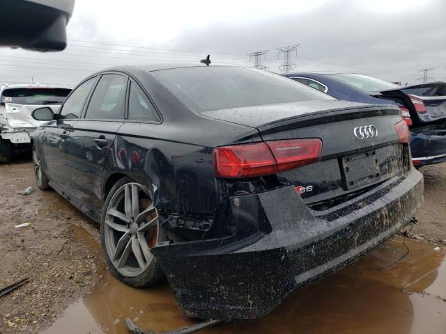 Изображение 2 2016 AUDI S6 PRESTIGE 2016 с VIN WAUH2AFC7GN119016