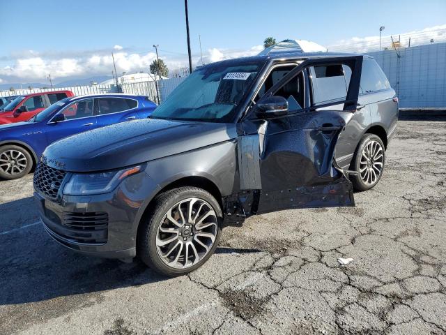 Изображение 1 2021 LAND ROVER RANGE ROVER HSE WESTMINSTER EDITION 2021 с VIN SALGS2RU5MA442078