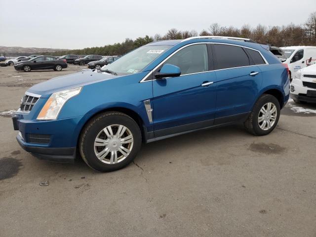 Image 1 of 2010 CADILLAC SRX LUXURY COLLECTION 2010 with VIN 3GYFNDEY8AS588767