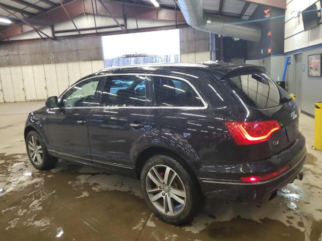 Image 2 of 2015 AUDI Q7 PREMIUM PLUS 2015 with VIN WA1LGAFE6FD014739